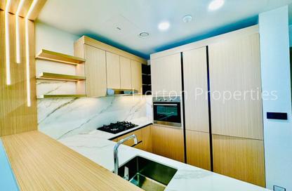 Apartment - 1 - 2 for rent in AURA by Grovy - District 14 - Jumeirah Village Circle - Dubai Apartment - 1 - 2 for rent in AURA by Grovy - District 14 - Jumeirah Village Circle - Dubai