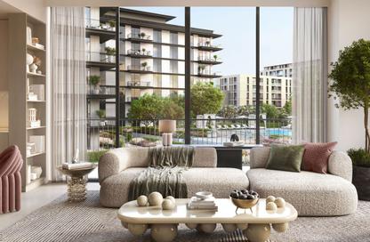 Apartment - 2 - 3 for sale in Ocean Cove Building 1 - Ocean Cove - Mina Rashid - Dubai
