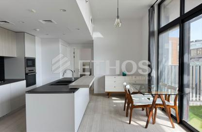 Apartment - 1 Bedroom - 2 Bathrooms for rent in Harrington House - District 14 - Jumeirah Village Circle - Dubai
