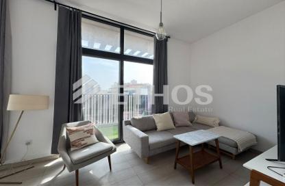 Apartment - 1 Bedroom - 2 Bathrooms for rent in Harrington House - District 14 - Jumeirah Village Circle - Dubai
