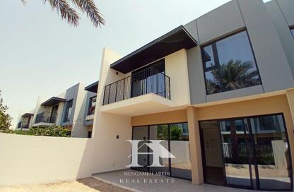 Townhouse - 3 Bedrooms - 4 Bathrooms for rent in Eden - The Valley - Dubai Townhouse - 3 Bedrooms - 4 Bathrooms for rent in Eden - The Valley - Dubai