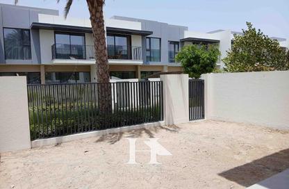 Townhouse - 3 Bedrooms - 4 Bathrooms for rent in Eden - The Valley - Dubai Townhouse - 3 Bedrooms - 4 Bathrooms for rent in Eden - The Valley - Dubai