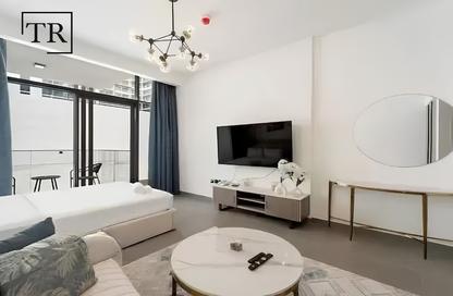 Apartment - Studio - 1 for rent in Oxford Terraces - District 11 - Jumeirah Village Circle - Dubai Apartment - Studio - 1 for rent in Oxford Terraces - District 11 - Jumeirah Village Circle - Dubai