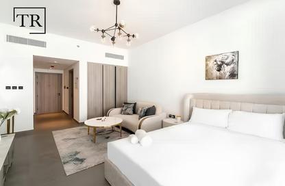 Apartment - Studio - 1 for rent in Oxford Terraces - District 11 - Jumeirah Village Circle - Dubai