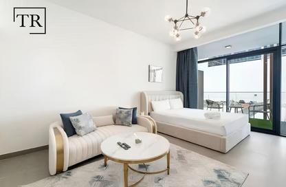 Apartment - Studio - 1 for rent in Oxford Terraces - District 11 - Jumeirah Village Circle - Dubai