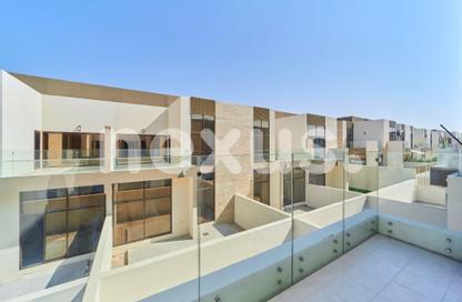 Townhouse - 4 Bedrooms - 4 Bathrooms for rent in Elie Saab VIE Townhouses - District 11 - Mohammed Bin Rashid City - Dubai