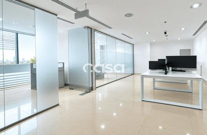 Office Space - Studio - 1 for rent in Damac Business Towers - Business Bay - Dubai Office Space - Studio - 1 for rent in Damac Business Towers - Business Bay - Dubai