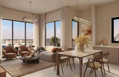Apartment - 2 Bedrooms - 2 Bathrooms for sale in SunVale - Al Furjan - Dubai