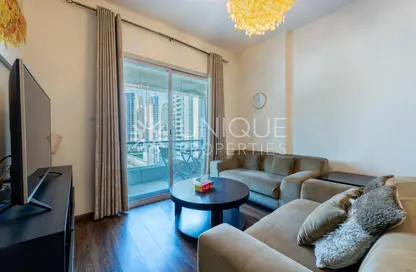 شقة - 2 غرف نوم - 2 حمامات للايجار في ماسة المارينا 2 - ماسات المارينا - دبي مارينا - دبي