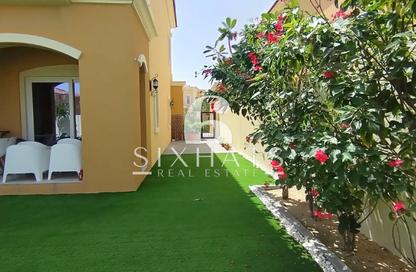 Villa - 3 Bedrooms - 4 Bathrooms for rent in La Quinta - Villanova - Dubai Land - Dubai