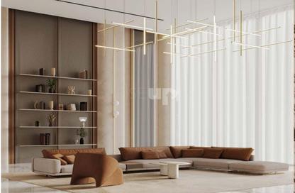Apartment - Studio - 1 Bathroom for sale in Binghatti Ghost - Dubai Healthcare City 2 - Al Jaddaf - Dubai Apartment - Studio - 1 Bathroom for sale in Binghatti Ghost - Dubai Healthcare City 2 - Al Jaddaf - Dubai