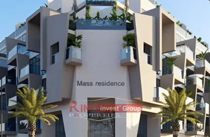 Apartment - 2 Bedrooms - 3 Bathrooms for sale in Mass Residence - District 11 - Jumeirah Village Circle - Dubai