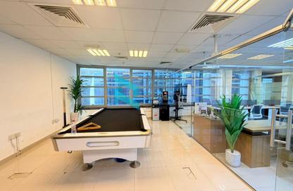 Office Space - Studio - 1 Bathroom for rent in Silver Tower - Business Bay - Dubai Office Space - Studio - 1 Bathroom for rent in Silver Tower - Business Bay - Dubai