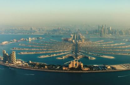 Apartment - 1 Bedroom - 2 Bathrooms for rent in Royal Amwaj Residences North - Royal Amwaj Residences - Palm Jumeirah - Dubai