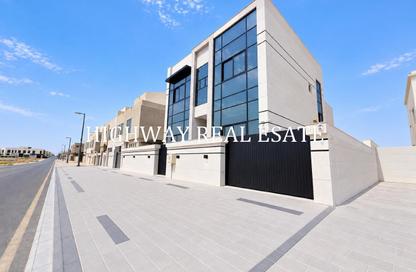 Villa - 4 - 6 for sale in Hoshi 2 - Hoshi - Al Badie - Sharjah Villa - 4 - 6 for sale in Hoshi 2 - Hoshi - Al Badie - Sharjah