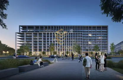 شقة - غرفة نوم - 2 حمامات للبيع في صفا بارك فيو - الجادة - الشارقة