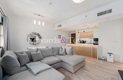 Apartment - 1 Bedroom - 2 Bathrooms for rent in Al Andalus Tower F - Al Andalus - Jumeirah Golf Estates - Dubai