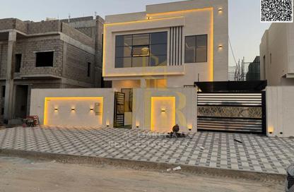Villa - 3 Bedrooms - 5 Bathrooms for sale in Al Helio 2 - Al Helio - Ajman