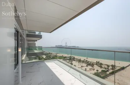 Apartment - 2 Bedrooms - 3 Bathrooms for sale in Five Luxe JBR - Jumeirah Beach Residence - Dubai