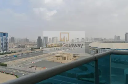شقة - غرفة نوم - 1 حمام للايجار في مساكن النخبة رقم 3 - مساكن النخبة الرياضية - مدينة دبي الرياضية - دبي