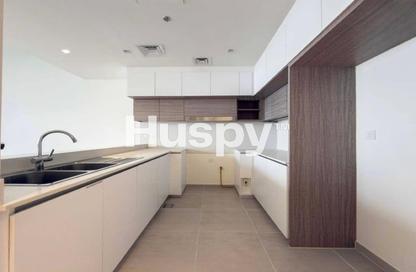 Apartment - 3 Bedrooms - 4 Bathrooms for rent in Creek Edge Tower 2 - Creek Edge - Dubai Creek Harbour (The Lagoons) - Dubai