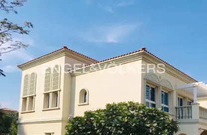Villa - 2 Bedrooms - 4 Bathrooms for rent in District 4 - Jumeirah Village Triangle - Dubai