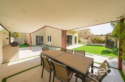 Villa - 5 - 5 for sale in Yasmin - Arabian Ranches 2 - Dubai