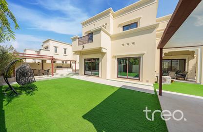 Villa - 5 - 5 for sale in Yasmin - Arabian Ranches 2 - Dubai