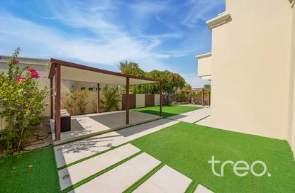 Villa - 5 - 5 for sale in Yasmin - Arabian Ranches 2 - Dubai Villa - 5 - 5 for sale in Yasmin - Arabian Ranches 2 - Dubai