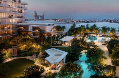 Apartment - 2 - 3 for sale in Avita - Passo by Beyond - Palm Jumeirah - Dubai Apartment - 2 - 3 for sale in Avita - Passo by Beyond - Palm Jumeirah - Dubai