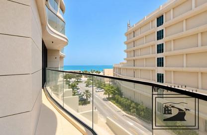 Apartment - 1 - 2 for sale in Bay Residences - Hayat Island - Mina Al Arab - Ras Al Khaimah