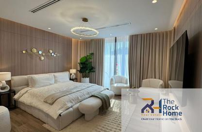 Apartment - 1 Bedroom - 2 Bathrooms for sale in Orchid Towers - Tiger Downtown Ajman - Al Alia - Ajman
