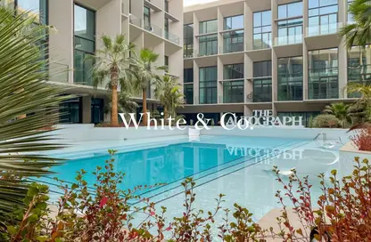Apartment - 1 Bedroom - 2 Bathrooms for rent in The Autograph S Series - District 15 - Jumeirah Village Circle - Dubai