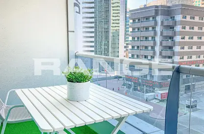 Apartment - 1 Bathroom for rent in Marina Diamond 2 - Marina Diamonds - Dubai Marina - Dubai