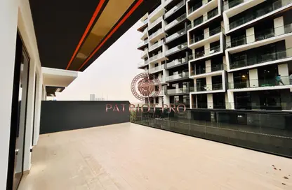 شقة - غرفة نوم - 2 حمامات للايجار في بن غاطي نوفا - الضاحية 12 - قرية جميرا الدائرية - دبي