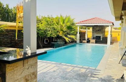 Villa - 5 Bedrooms - 7+ Bathrooms for rent in Western Residence North - Falcon City of Wonders - Dubai