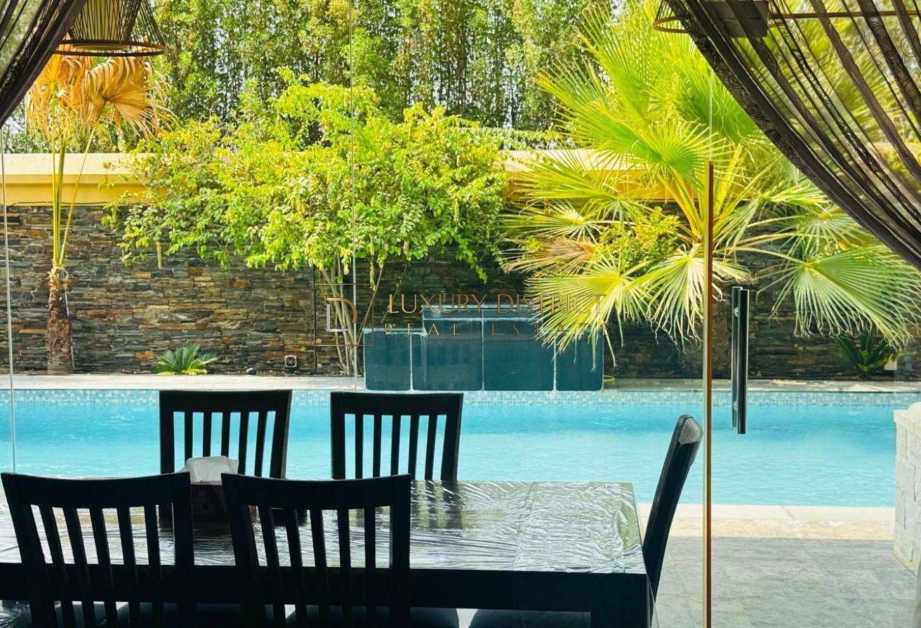 5 BR Villa with Private Pool in Falcon City photo 10
