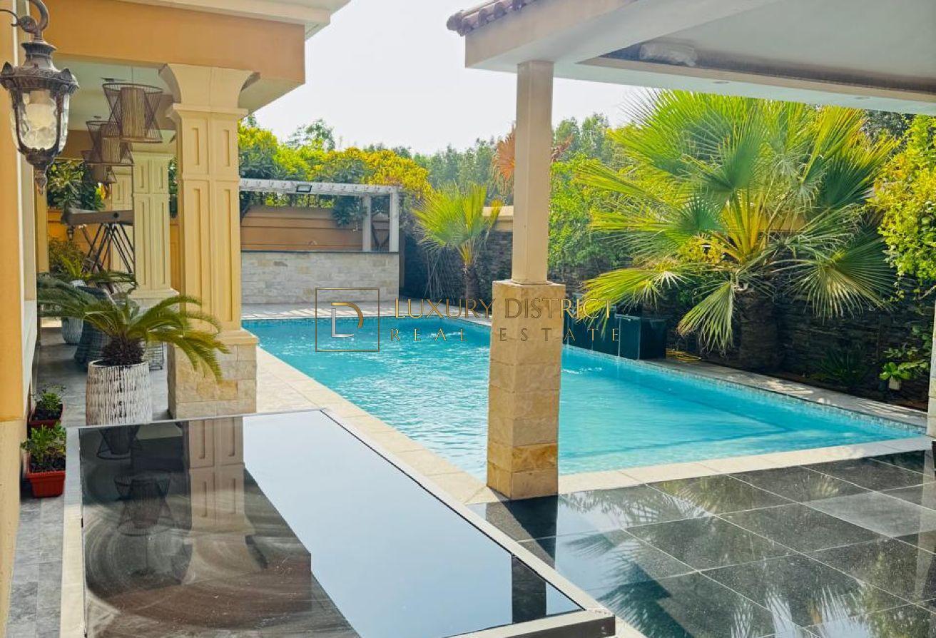5 BR Villa with Private Pool in Falcon City photo 13