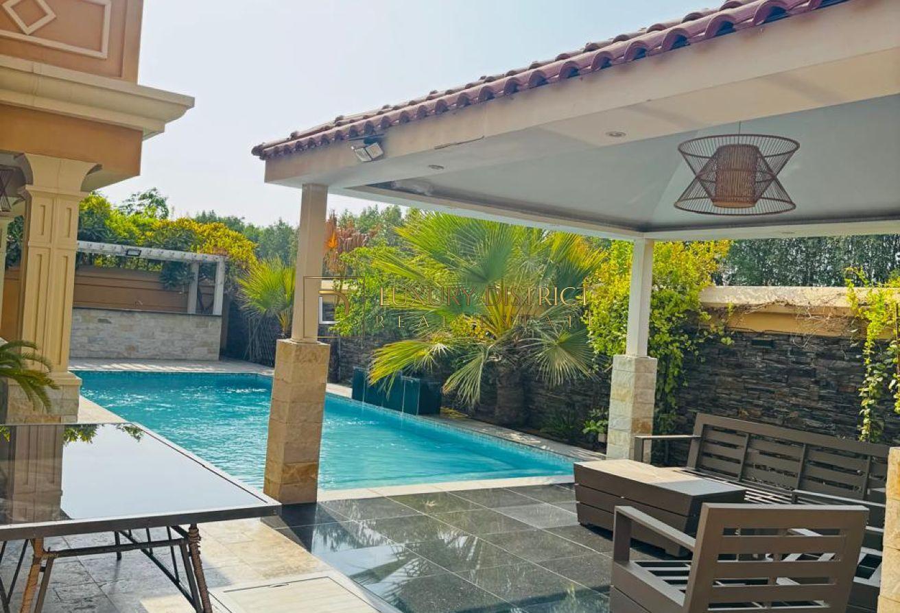 5 BR Villa with Private Pool in Falcon City photo 14
