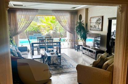Villa - 5 Bedrooms - 7+ Bathrooms for rent in Western Residence North - Falcon City of Wonders - Dubai