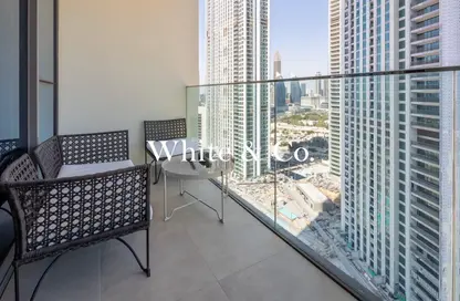 Apartment - 1 Bedroom - 2 Bathrooms for sale in Downtown Views - Zabeel 2 - Zabeel - Dubai