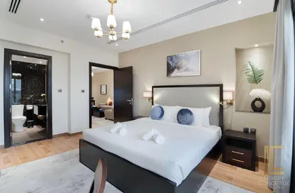 Apartment - 1 Bedroom - 2 Bathrooms for sale in Elite Downtown Residence 1 - Elite Downtown Residence - Downtown Dubai - Dubai