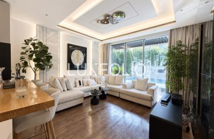 Villa - 4 - 4 for rent in Sidra Villas II - Sidra Villas - Dubai Hills Estate - Dubai Villa - 4 - 4 for rent in Sidra Villas II - Sidra Villas - Dubai Hills Estate - Dubai