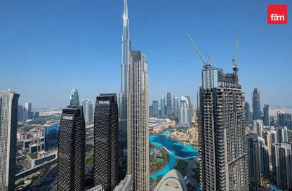 Apartment - 3 Bedrooms - 4 Bathrooms for rent in Forte 1 - Forte - Downtown Dubai - Dubai Apartment - 3 Bedrooms - 4 Bathrooms for rent in Forte 1 - Forte - Downtown Dubai - Dubai