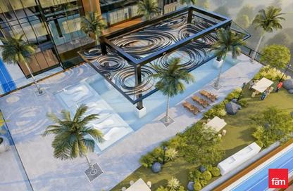 Apartment - 1 Bedroom - 2 Bathrooms for sale in Seslia Tower - District 4 - Jumeirah Village Triangle - Dubai