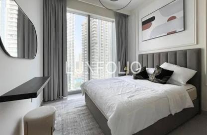 Apartment - 3 Bedrooms - 3 Bathrooms for rent in Forte 2 - Forte - Downtown Dubai - Dubai Apartment - 3 Bedrooms - 3 Bathrooms for rent in Forte 2 - Forte - Downtown Dubai - Dubai