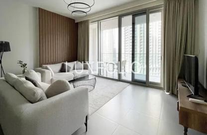 Apartment - 3 Bedrooms - 3 Bathrooms for rent in Forte 2 - Forte - Downtown Dubai - Dubai