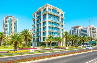 Whole Building - Studio for sale in Al Jurf 1 - Al Jurf - Ajman Downtown - Ajman