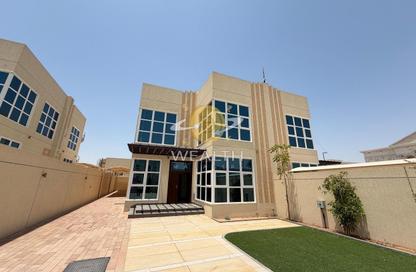 Villa - 4 Bedrooms - 5 Bathrooms for rent in Barashi - Al Badie - Sharjah