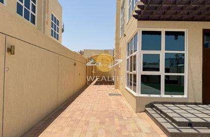 Villa - 4 Bedrooms - 5 Bathrooms for rent in Barashi - Al Badie - Sharjah Villa - 4 Bedrooms - 5 Bathrooms for rent in Barashi - Al Badie - Sharjah